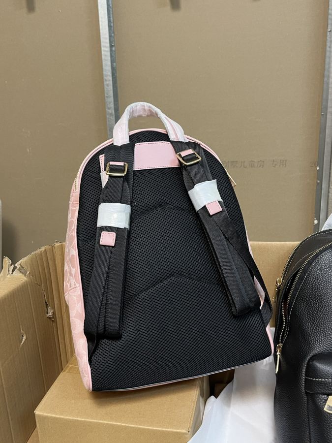 1:1 Replica COACH bag Who can resist this pink backpack — AAA Quality Replica — photo 7