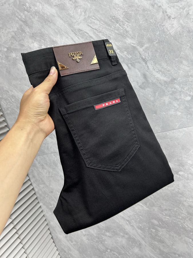 1:1 Replica Prada men PRAD‘’26 SS New — AAA Quality Replica