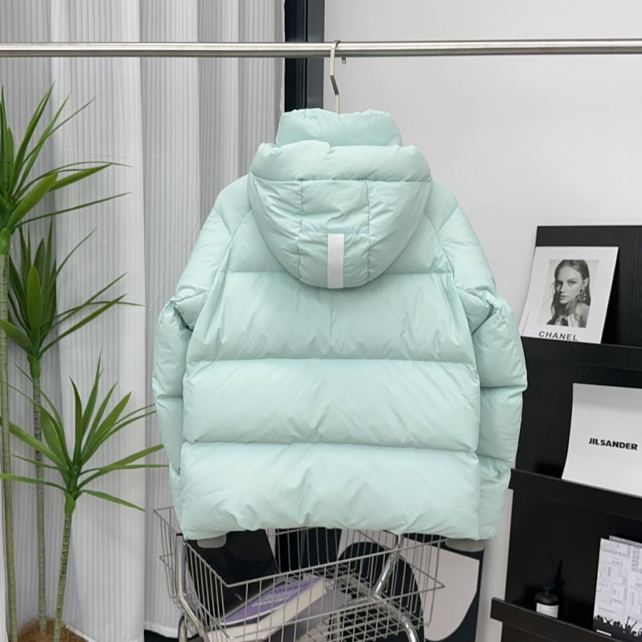 1:1 Replica GOOSE down jacket, 𝘾𝘼𝙉𝘼𝘿𝘼 𝙂𝙊𝙊𝙎𝙀/Canada Goose capsule series down — Premium Replica — photo 4