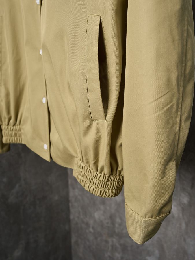 1:1 Replica MIUMIU men Miu embroidered buttoned jacket — Premium Replica — photo 9