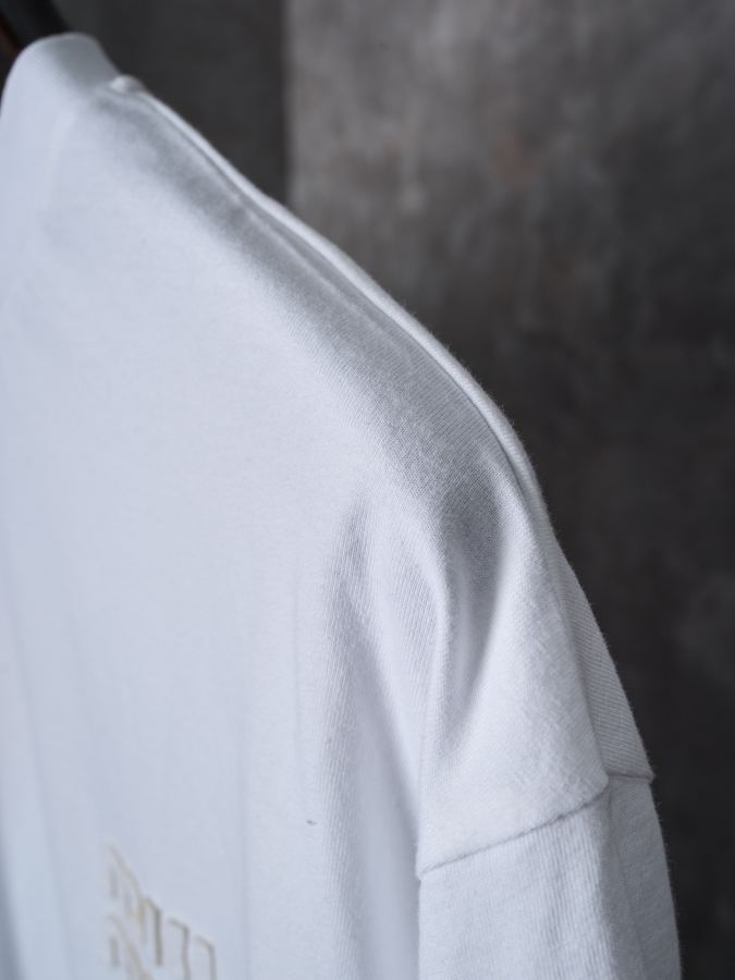1:1 Replica MIUMIU men MIU/ LOGO T — AAA Quality Replica — photo 7