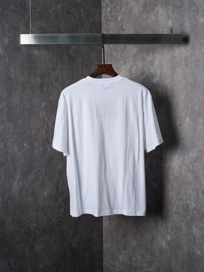 1:1 Replica MIUMIU men MIU/ LOGO T — AAA Quality Replica — photo 2