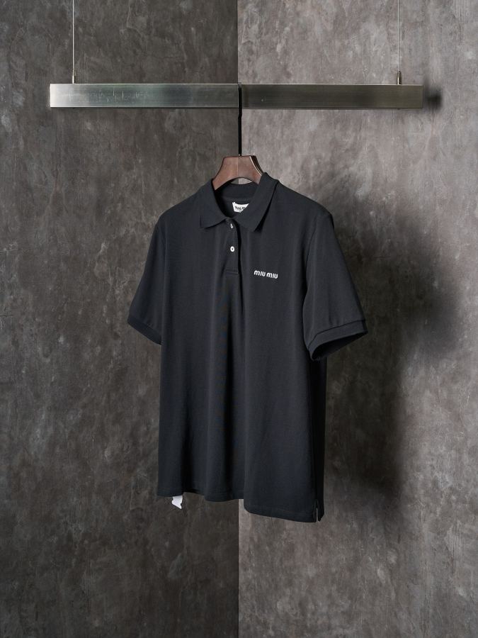 1:1 Replica MIUMIU men MIUMIU/ POLO — AAA Quality Replica — photo 3
