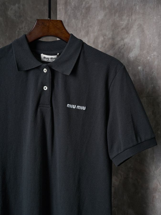 1:1 Replica MIUMIU men MIUMIU/ POLO — AAA Quality Replica — photo 6