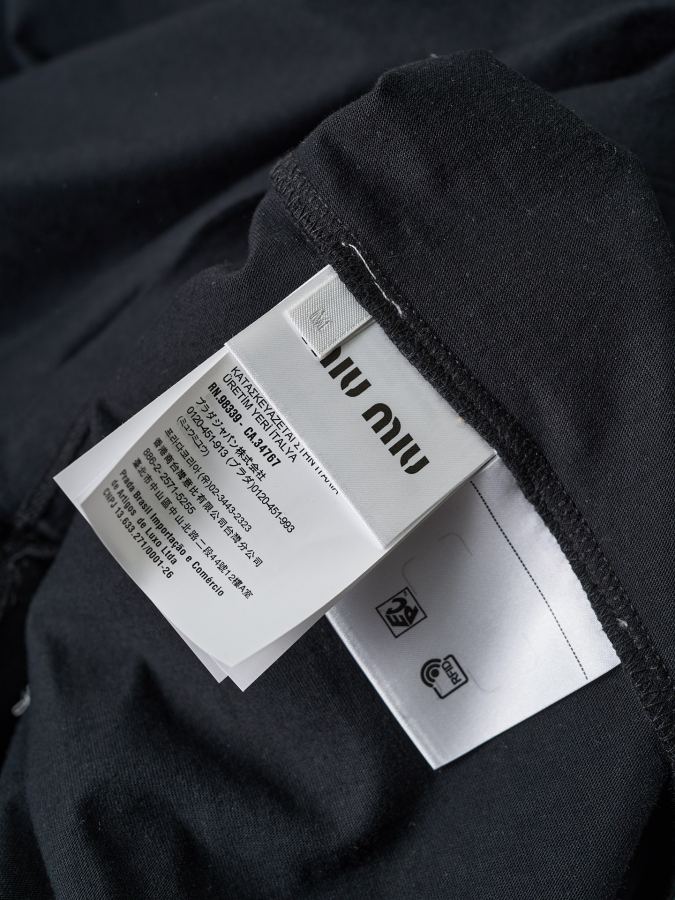 1:1 Replica MIUMIU men Miu/ T — 1:1 Replica — photo 9