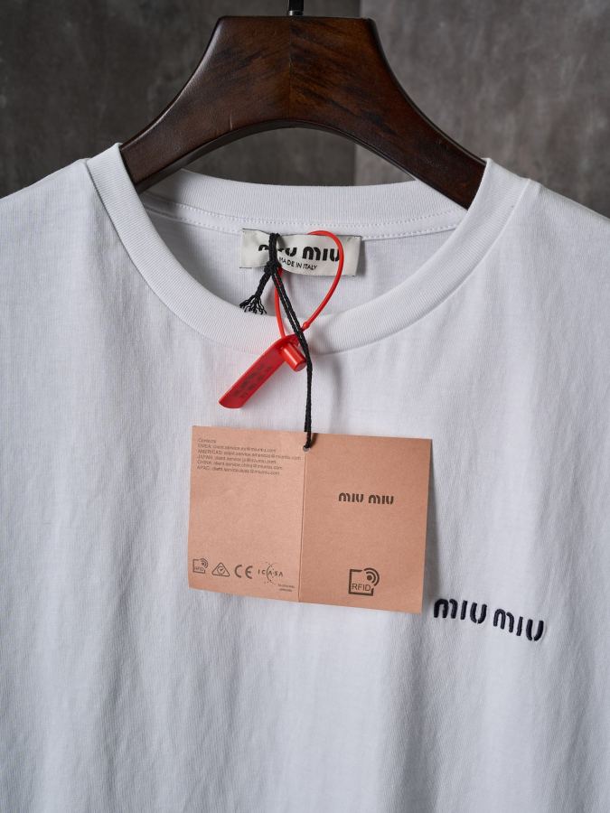 1:1 Replica MIUMIU men Miu/ T — Premium Replica — photo 4