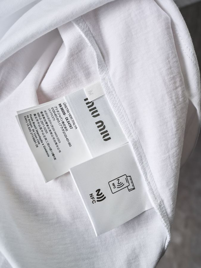 1:1 Replica MIUMIU men Miu/ T — Premium Replica — photo 9