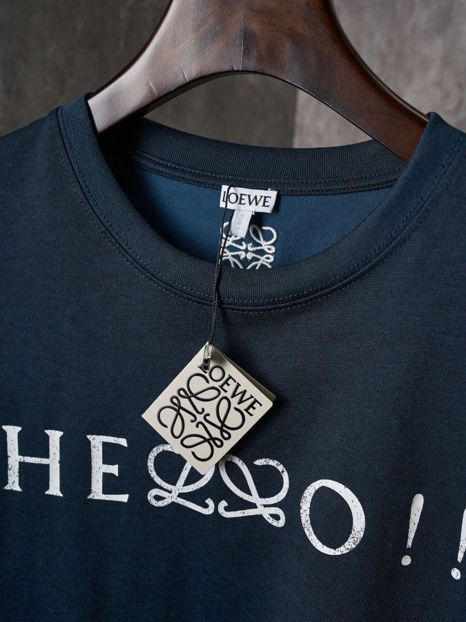 1:1 Replica Hellstar Clothes LOEWE | Loewe Hello T — 1:1 Replica — photo 4
