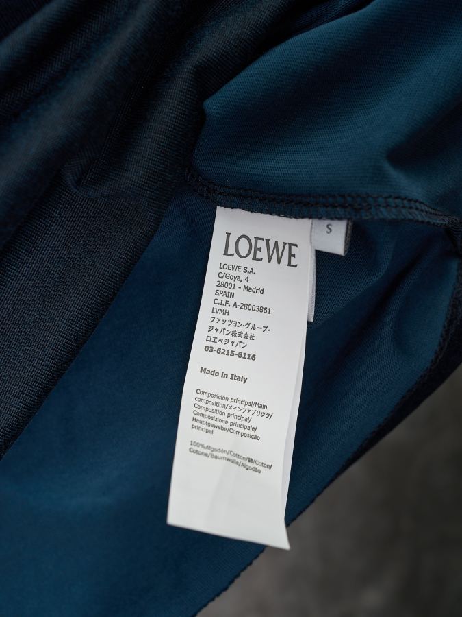 1:1 Replica Hellstar Clothes LOEWE | Loewe Hello T — 1:1 Replica — photo 9