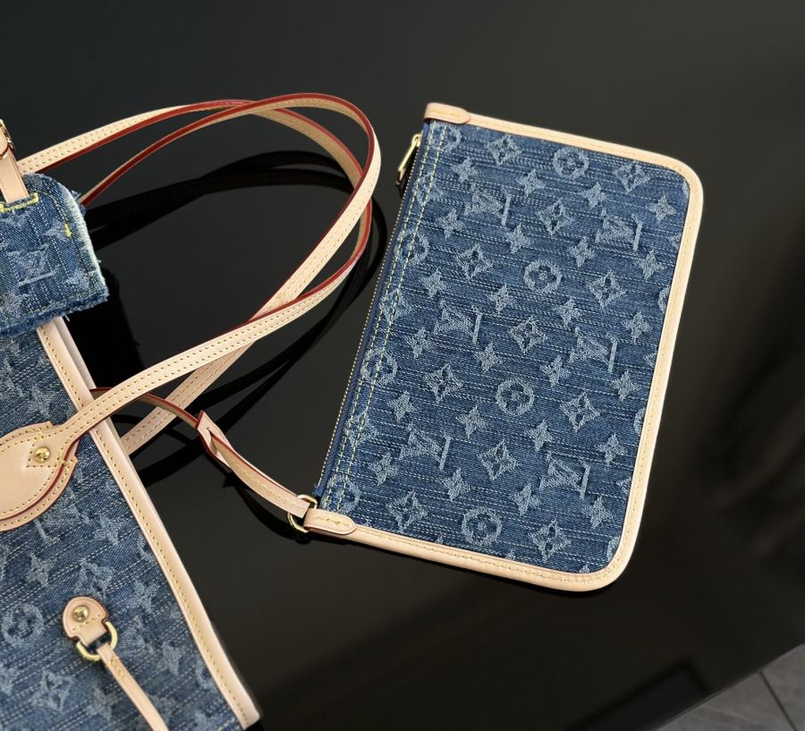 1:1 Replica LV bag LV Neverfull — AAA Quality Replica — photo 6