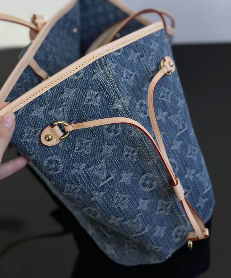 1:1 Replica LV bag LV Neverfull — AAA Quality Replica — photo 7
