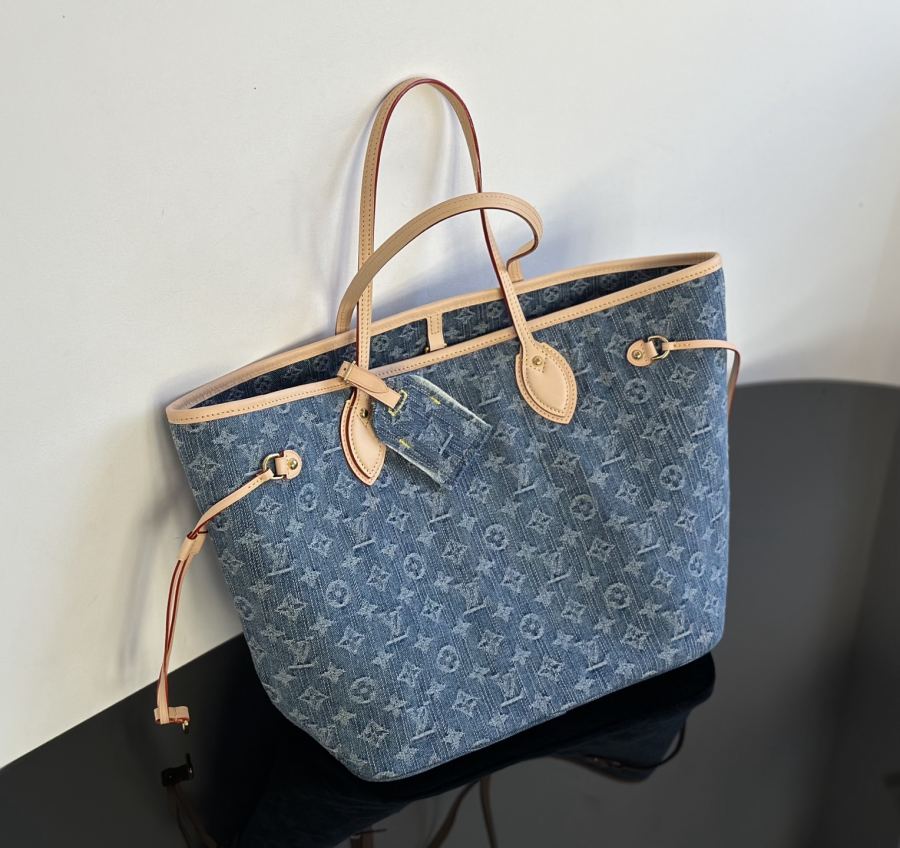 1:1 Replica LV bag LV Neverfull — AAA Quality Replica — photo 3