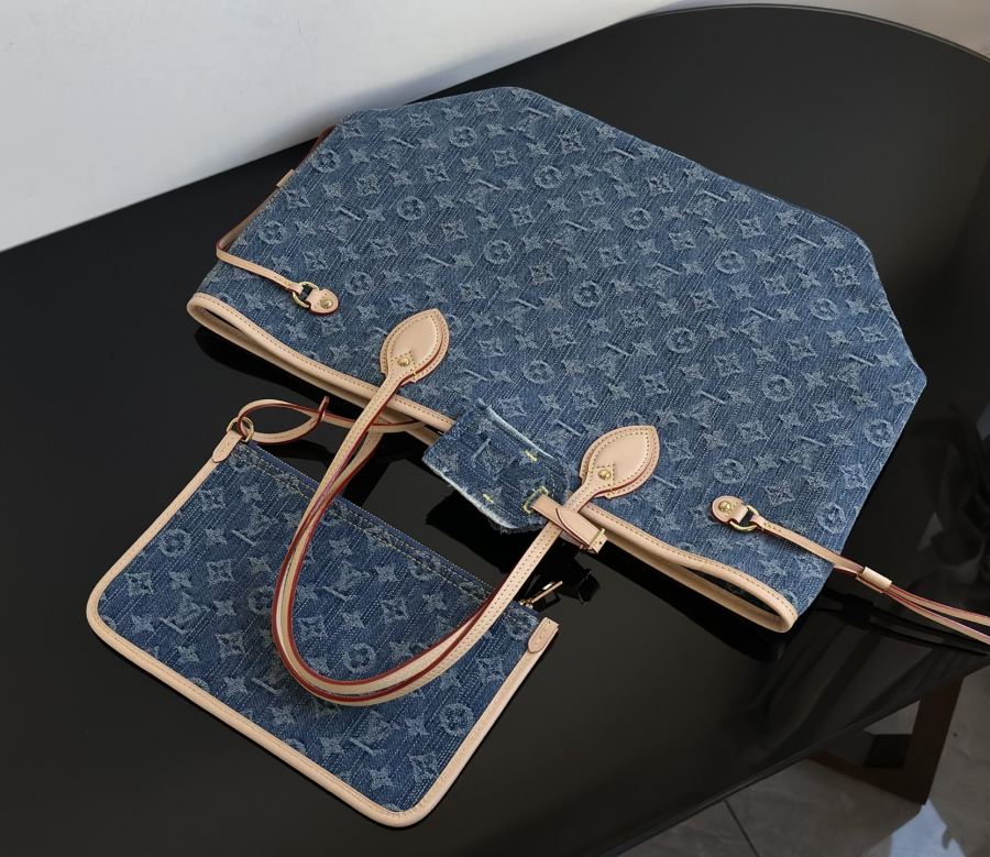 1:1 Replica LV bag LV Neverfull — AAA Quality Replica — photo 5