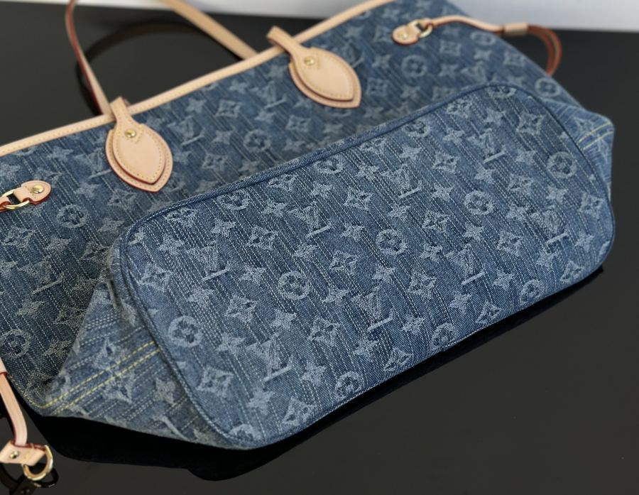 1:1 Replica LV bag LV Neverfull — AAA Quality Replica — photo 8