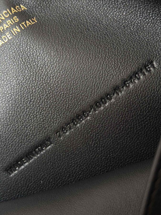 1:1 Replica Balenciaga bag 𝐁𝐚𝐥𝐞𝐧𝐜𝐢𝐚𝐠𝐚 𝐑𝐨𝐝𝐞𝐨 — AAA Quality Replica — photo 8