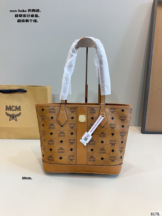 1:1 Replica MCM bag Comes with gift box. — AAA Quality Replica — photo 3