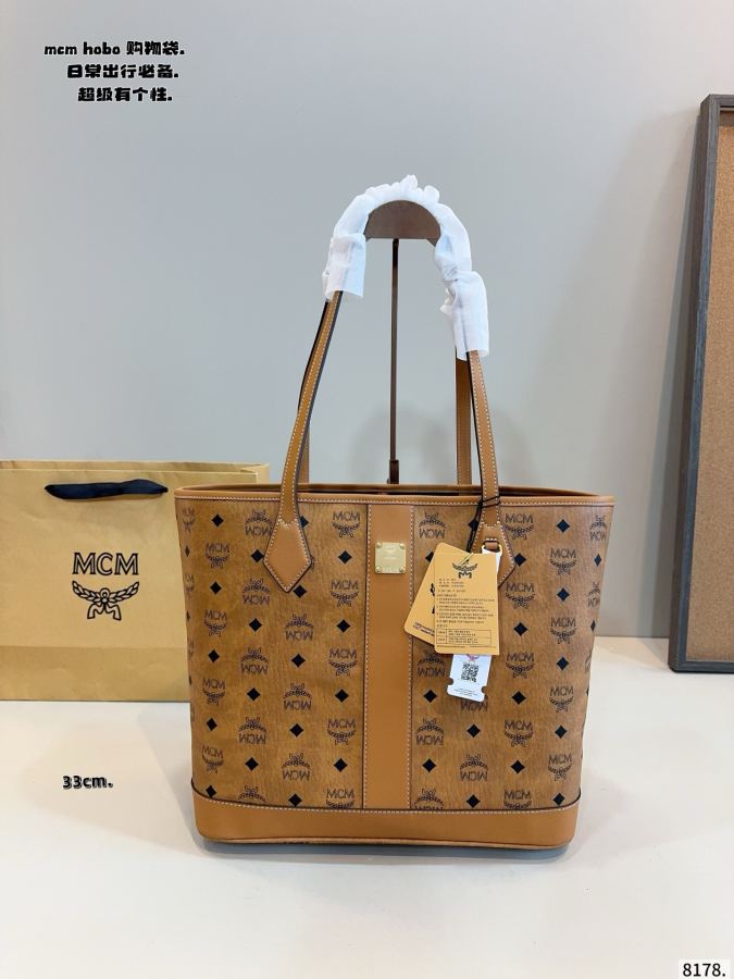 1:1 Replica MCM bag Comes with gift box. — AAA Quality Replica — photo 2