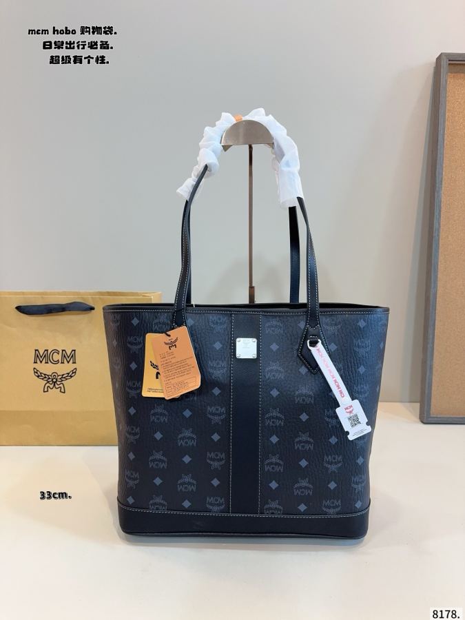 1:1 Replica MCM bag Comes with gift box. — AAA Quality Replica — photo 8