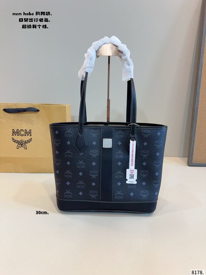 1:1 Replica MCM bag Comes with gift box. — AAA Quality Replica — photo 9