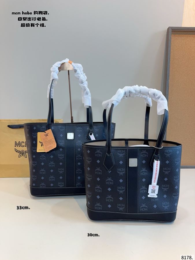 1:1 Replica MCM bag Comes with gift box. — AAA Quality Replica — photo 7