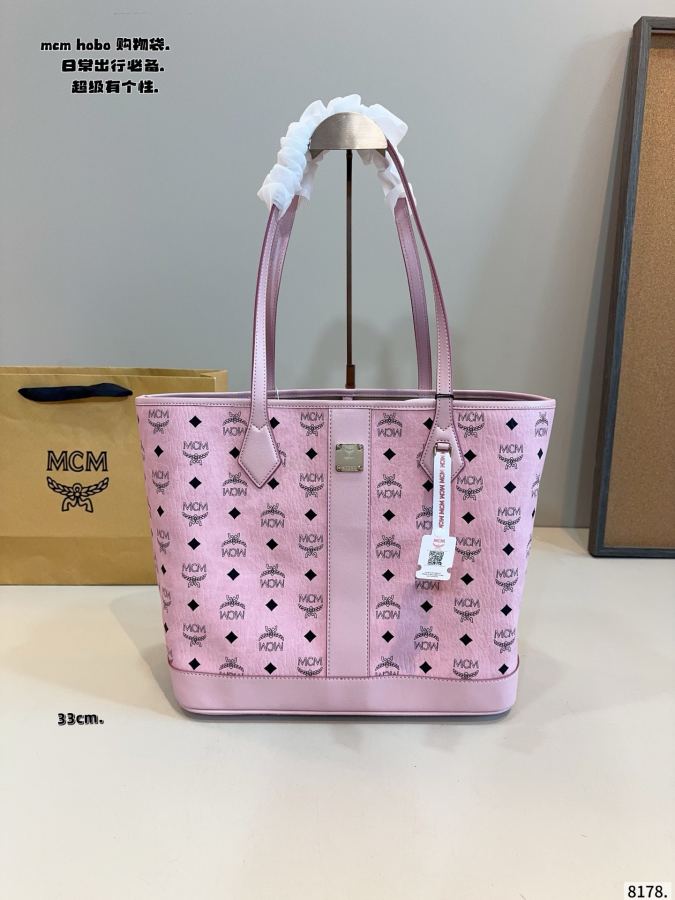 1:1 Replica MCM bag Comes with gift box. — AAA Quality Replica — photo 5