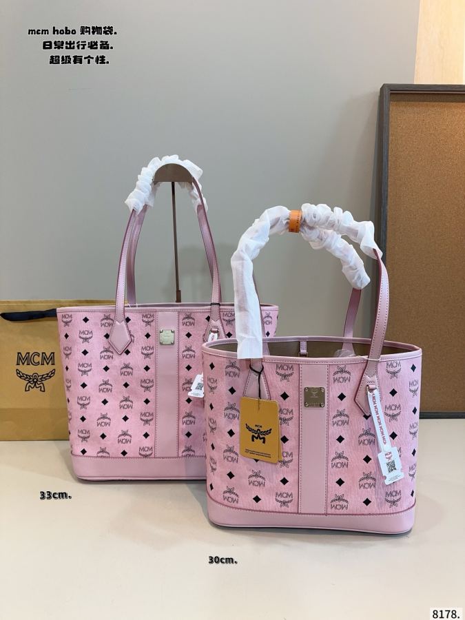 1:1 Replica MCM bag Comes with gift box. — AAA Quality Replica — photo 4