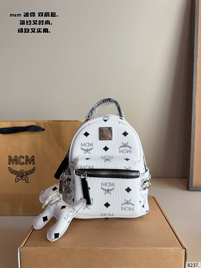 1:1 Replica MCM bag Comes with gift box. — AAA Quality Replica — photo 4