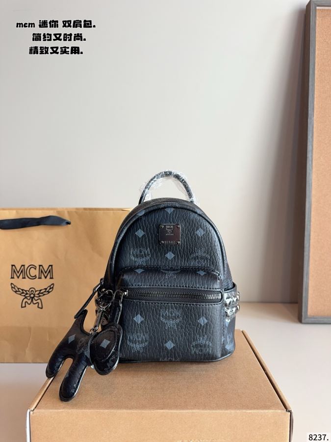 1:1 Replica MCM bag Comes with gift box. — AAA Quality Replica — photo 2