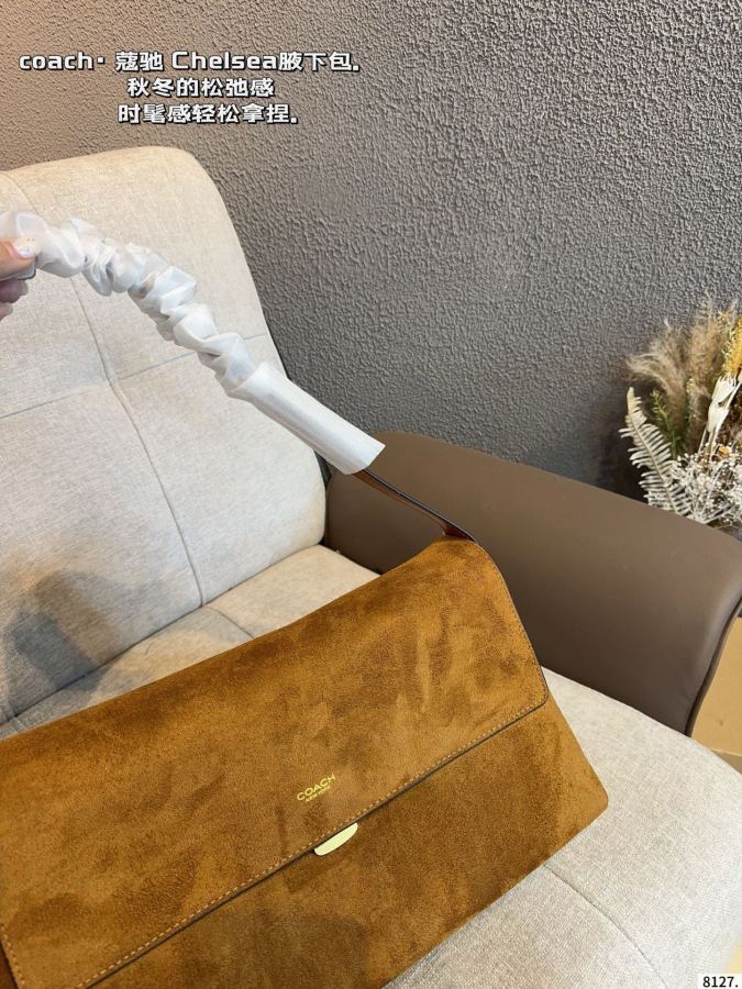 1:1 Replica COACH bag Comes with gift box. — Premium Replica — photo 8