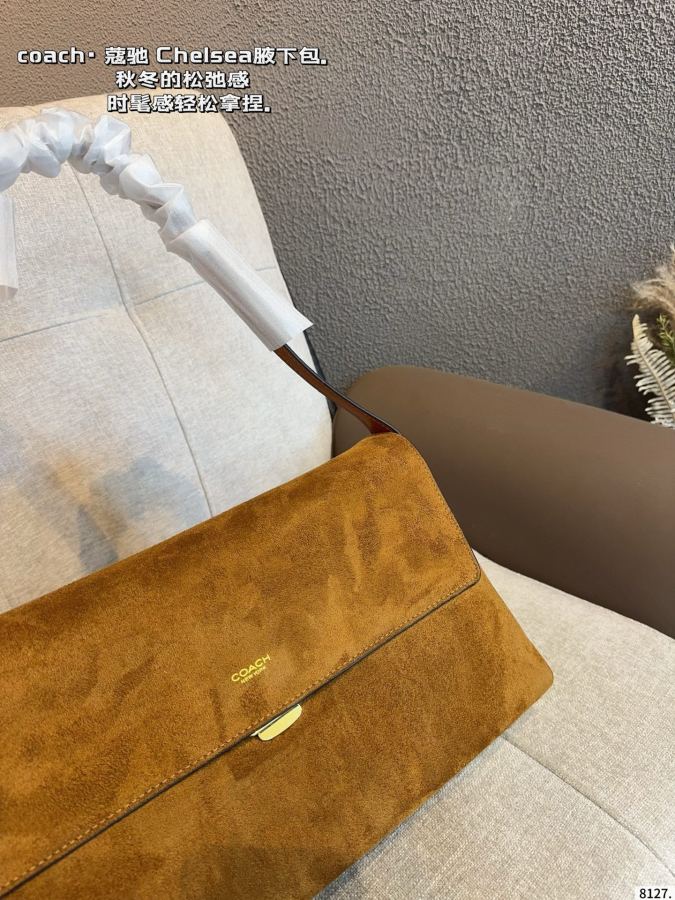 1:1 Replica COACH bag Comes with gift box. — Premium Replica — photo 6