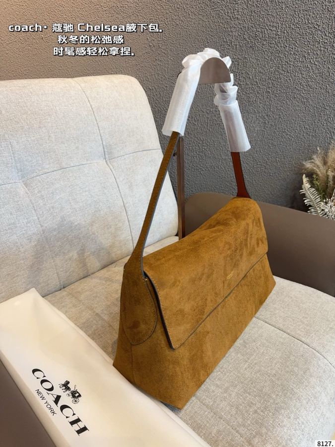 1:1 Replica COACH bag Comes with gift box. — Premium Replica — photo 2