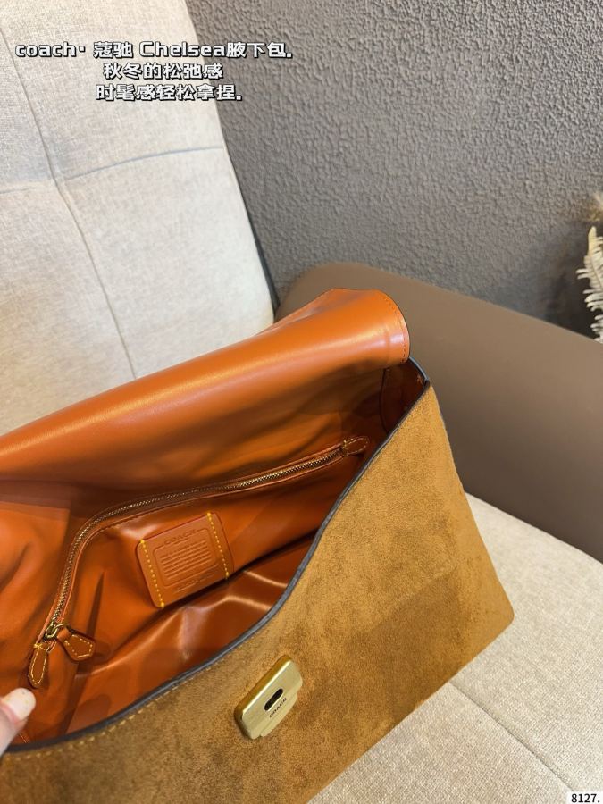 1:1 Replica COACH bag Comes with gift box. — Premium Replica — photo 9