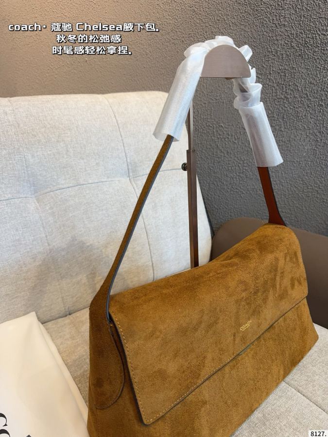 1:1 Replica COACH bag Comes with gift box. — Premium Replica — photo 3