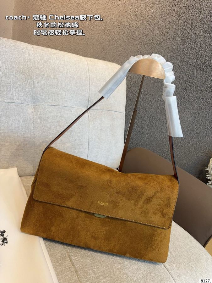1:1 Replica COACH bag Comes with gift box. — Premium Replica — photo 4