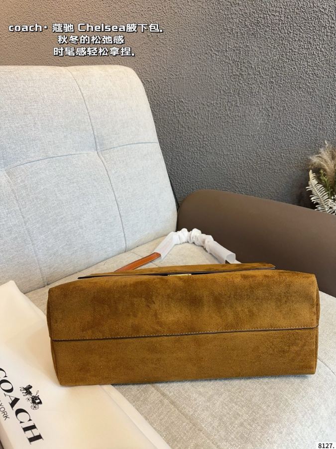 1:1 Replica COACH bag Comes with gift box. — Premium Replica — photo 5