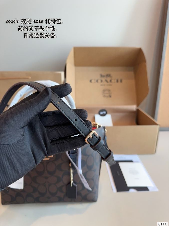 1:1 Replica COACH bag Comes with gift box — AAA Quality Replica — photo 4