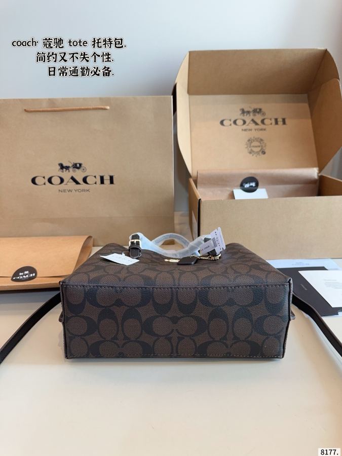 1:1 Replica COACH bag Comes with gift box — AAA Quality Replica — photo 7