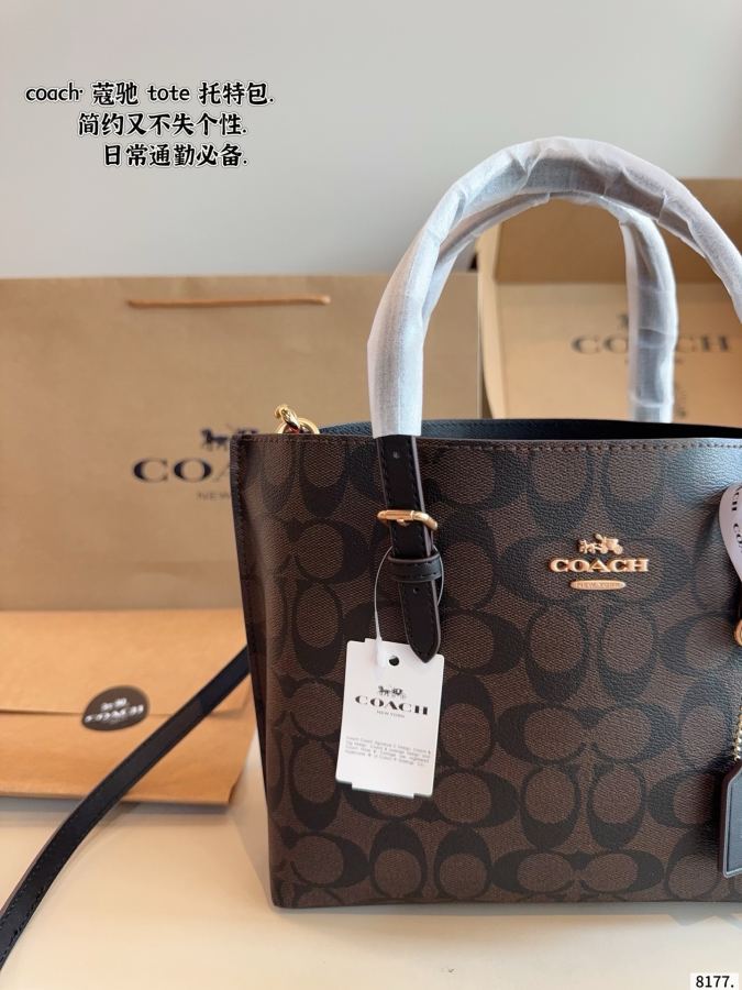 1:1 Replica COACH bag Comes with gift box — AAA Quality Replica — photo 2