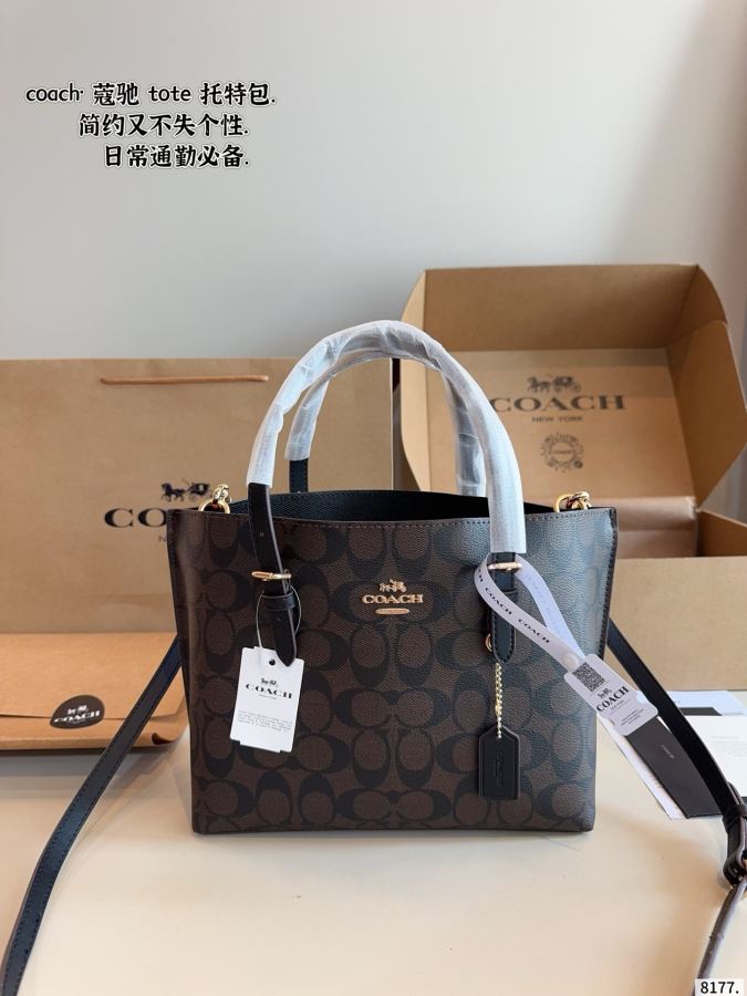 1:1 Replica COACH bag Comes with gift box — AAA Quality Replica — photo 8