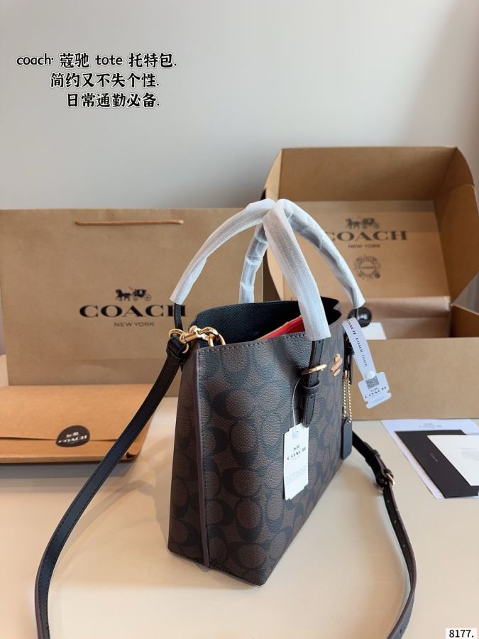 1:1 Replica COACH bag Comes with gift box — AAA Quality Replica — photo 5