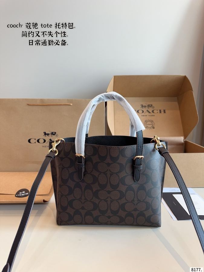 1:1 Replica COACH bag Comes with gift box — AAA Quality Replica — photo 6