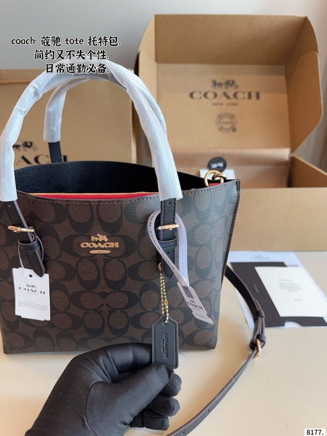 1:1 Replica COACH bag Comes with gift box — AAA Quality Replica — photo 3