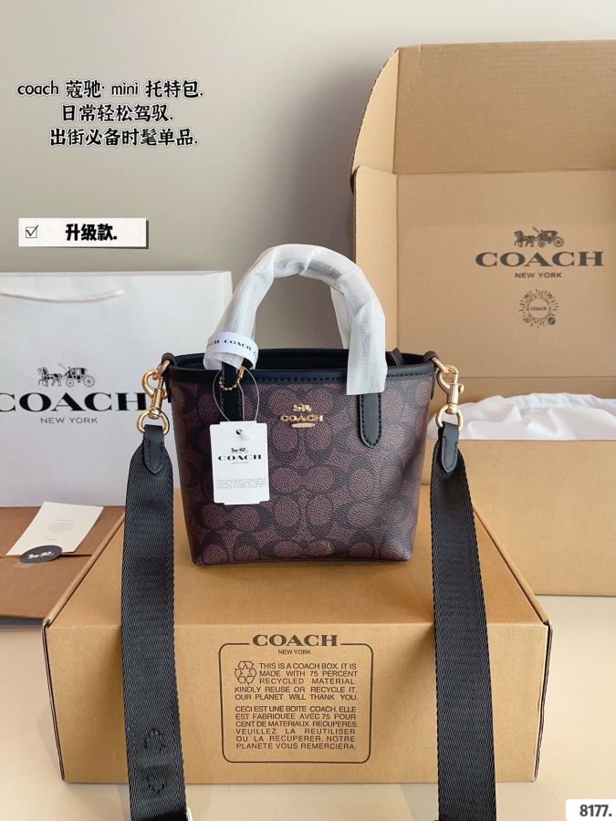 1:1 Replica COACH bag Comes with gift box. — AAA Quality Replica — photo 3