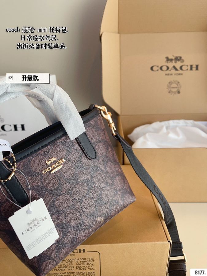 1:1 Replica COACH bag Comes with gift box. — AAA Quality Replica — photo 2