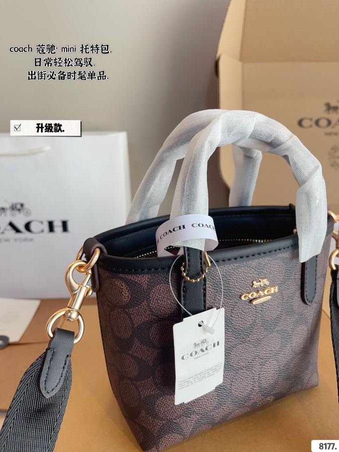 1:1 Replica COACH bag Comes with gift box. — AAA Quality Replica — photo 4