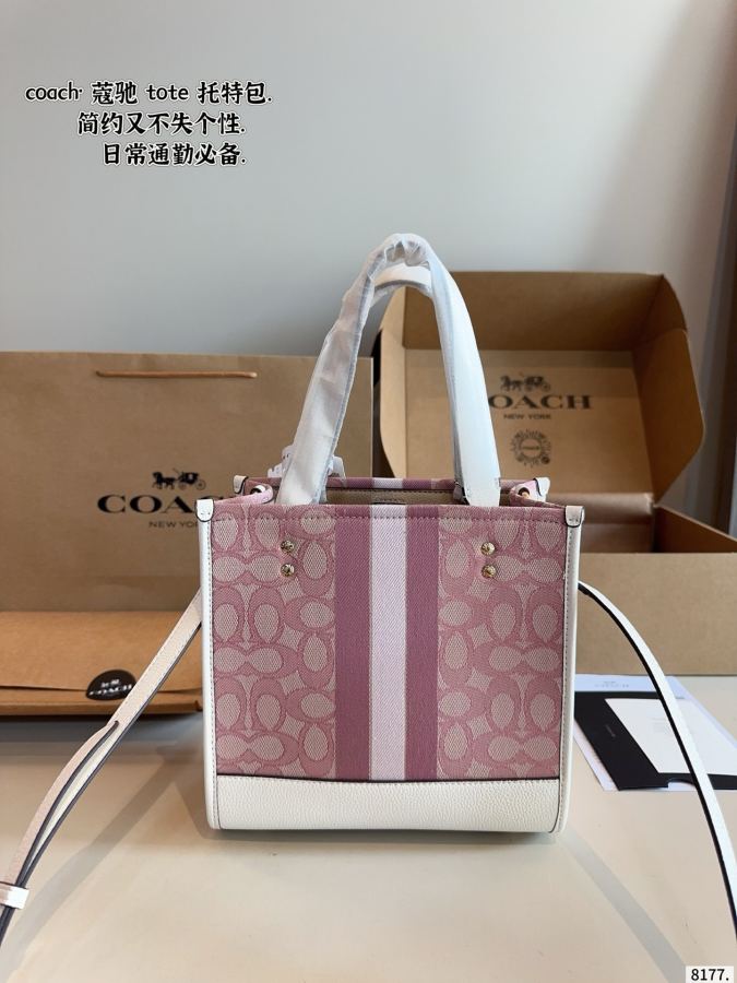 1:1 Replica COACH bag Comes with gift box — 1:1 Replica — photo 6