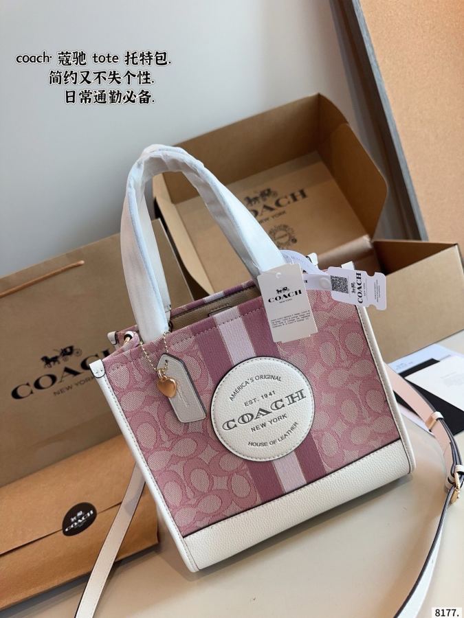 1:1 Replica COACH bag Comes with gift box — 1:1 Replica — photo 2