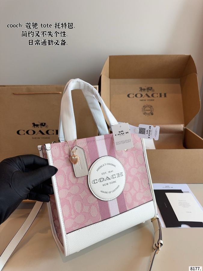 1:1 Replica COACH bag Comes with gift box — 1:1 Replica — photo 4