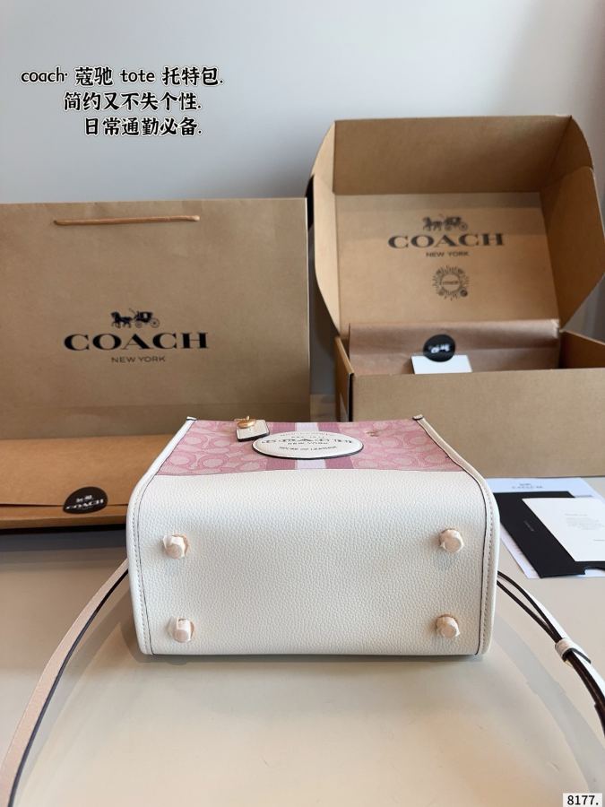 1:1 Replica COACH bag Comes with gift box — 1:1 Replica — photo 8