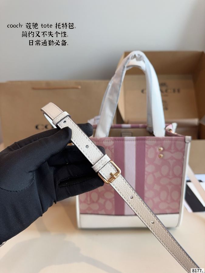 1:1 Replica COACH bag Comes with gift box — 1:1 Replica — photo 7